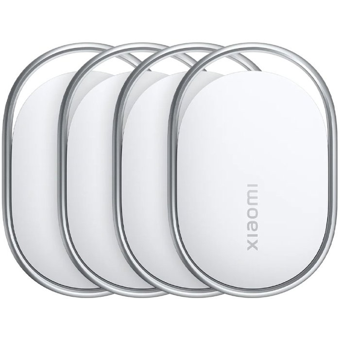 Xiaomi Localizador Xiaomi Tag Blanco Pack de 4